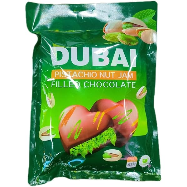 ❤︎チョコ❤︎ 和風ドバイチョコレート 2個入り×8 計16個 チョコ チョコレート ドバイ